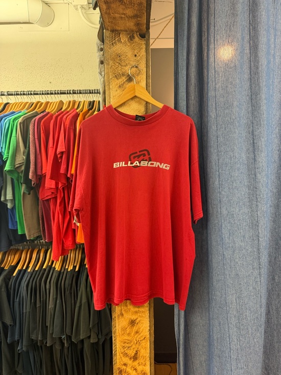 Billabong Other - Vintage Billabong Red Graphic t-shirt